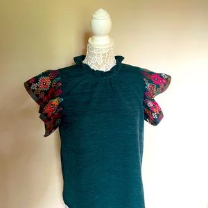 THML Medium Top NWOT
